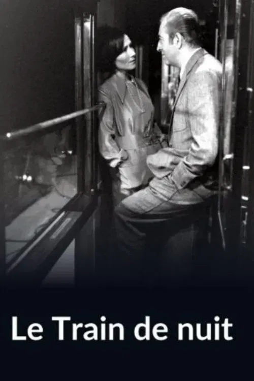 Poster of the movie Le Train de nuit
