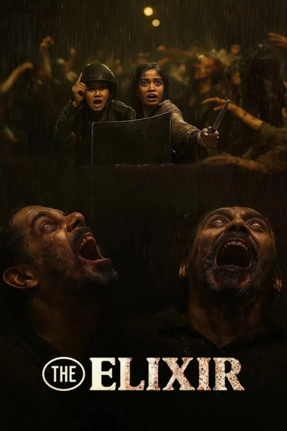 Poster for The Elixir