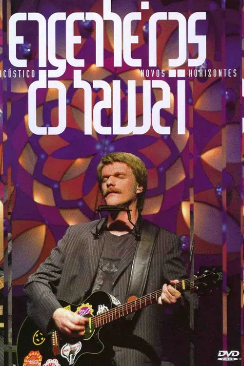 Poster for Engenheiros do Hawaii - Acústico Novos Horizontes