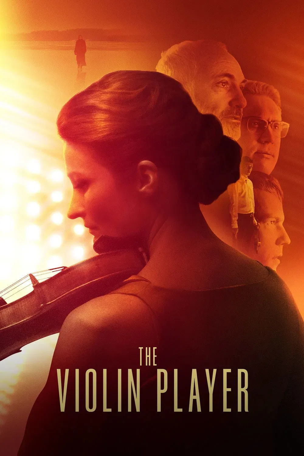 Poster of the movie The Violin Player