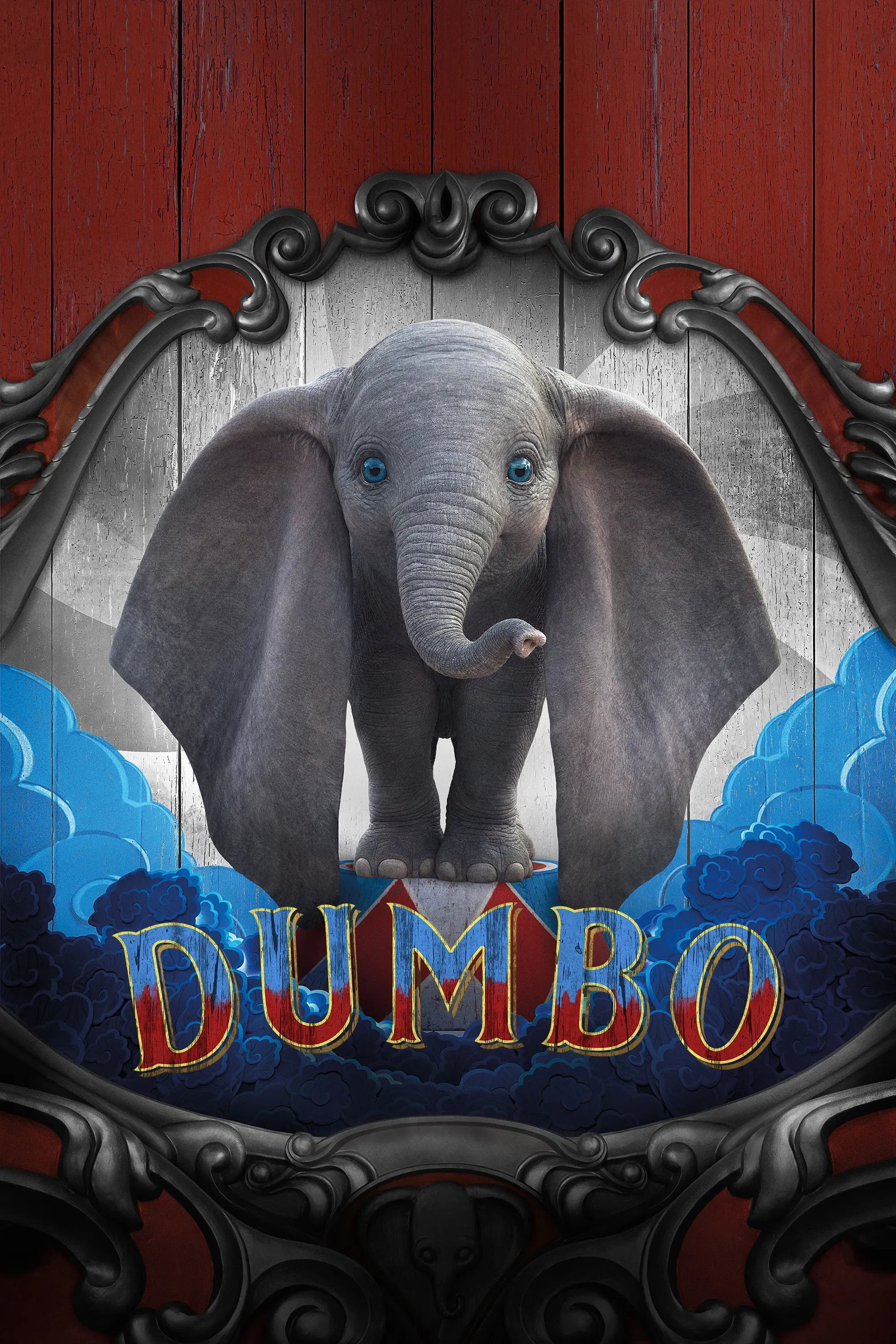 Poster of the movie Dumbo