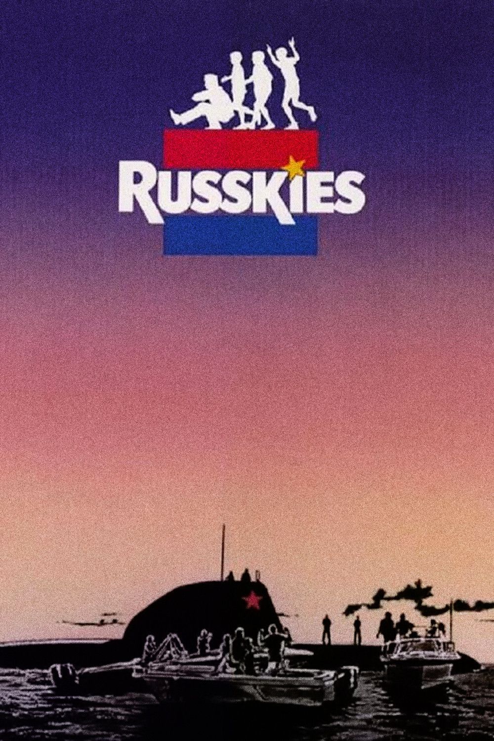 Poster of the movie Russkies