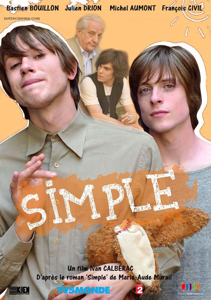 Poster of the movie My Brother Simple