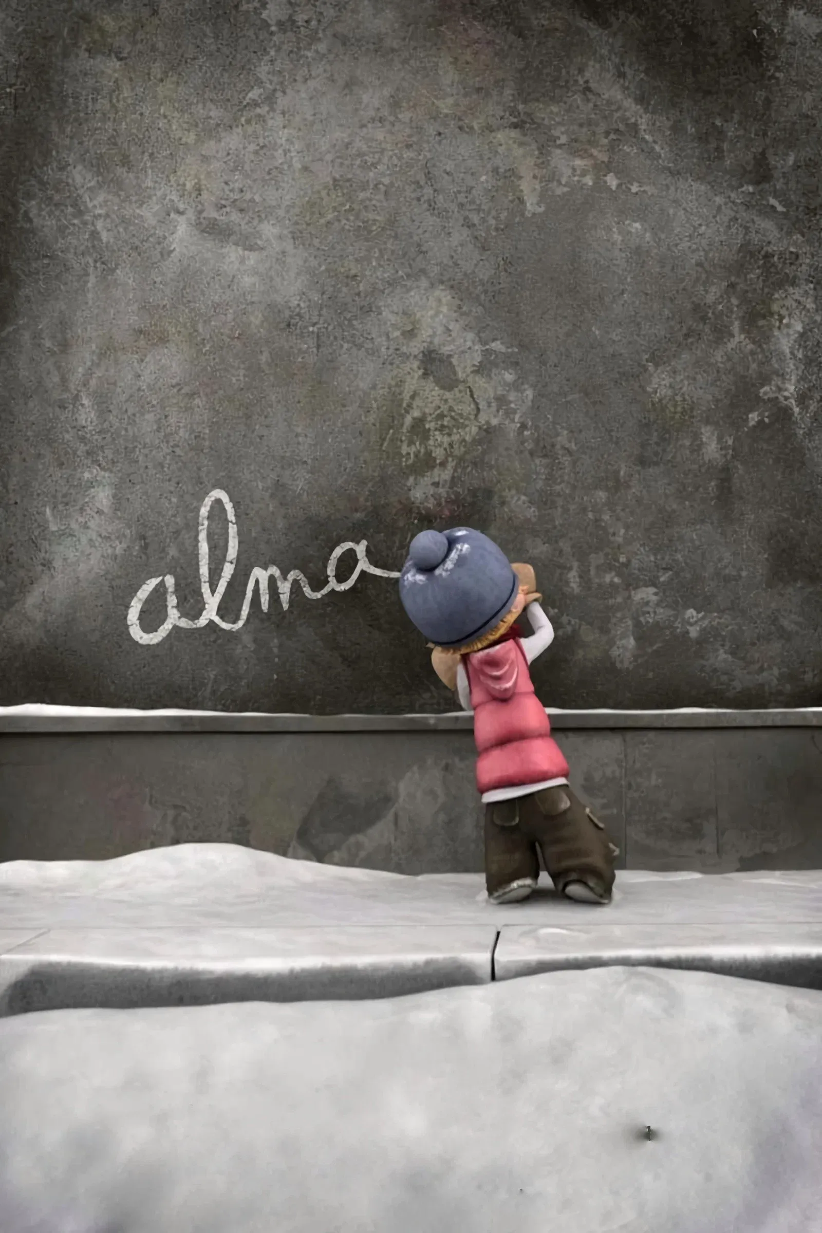 Poster of the movie Alma