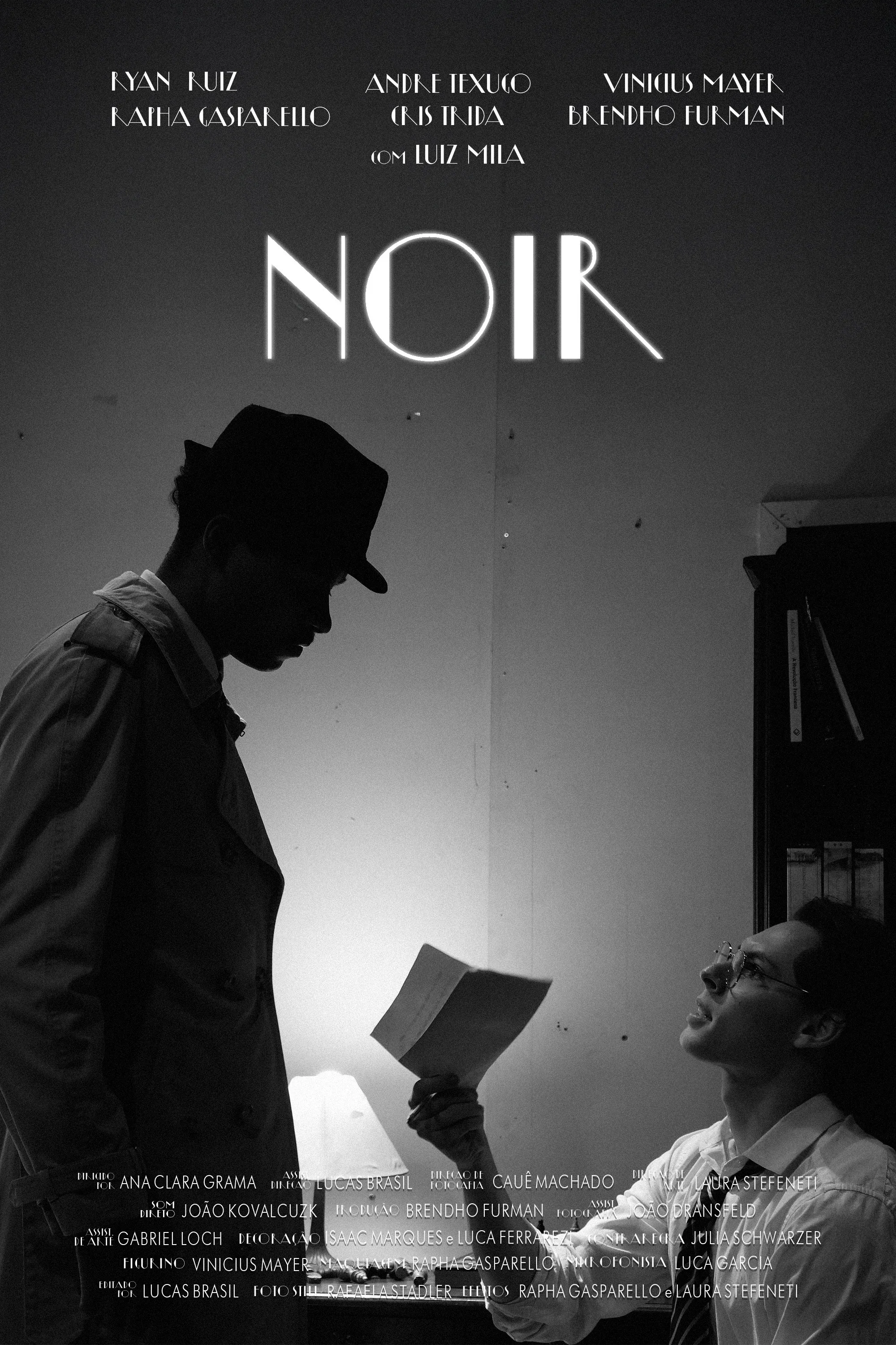 Poster for Noir
