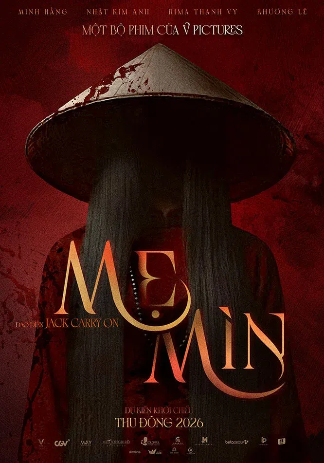 Poster for MẸ MÌN