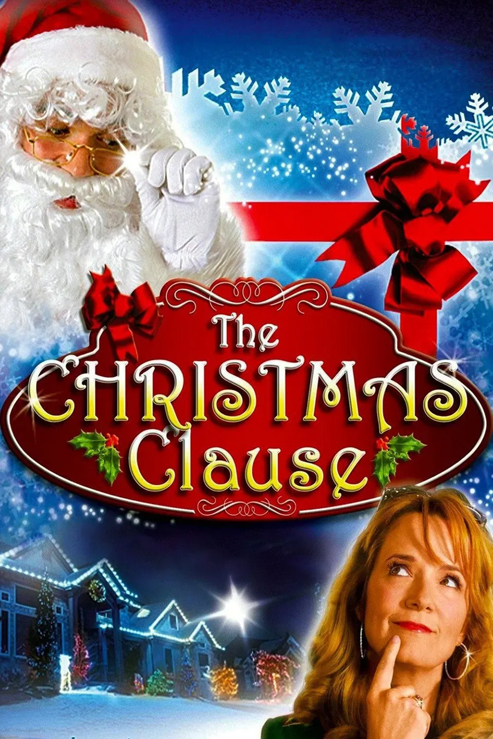 Poster of the movie The Christmas Clause