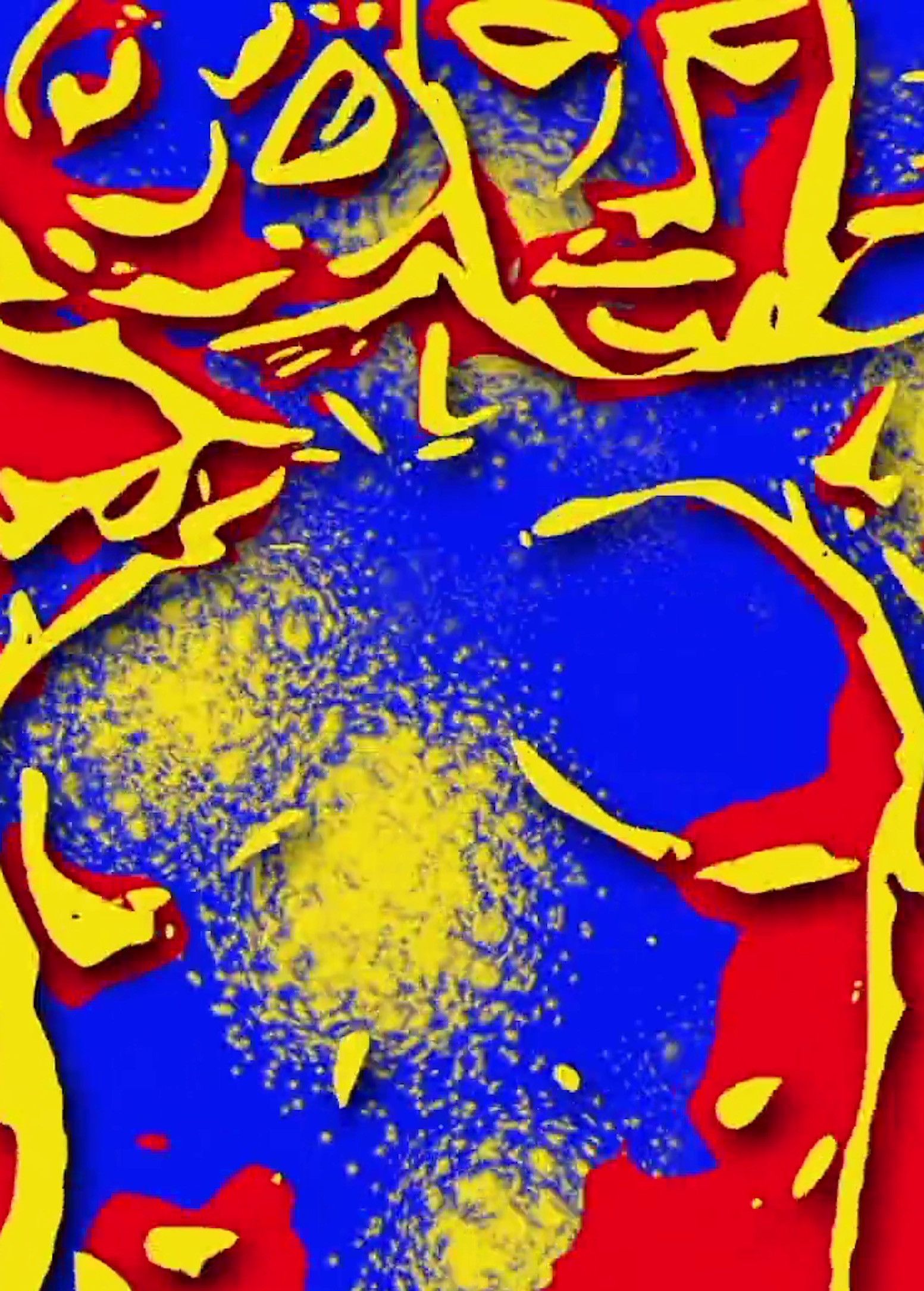 Poster of the movie Atomic Flesh