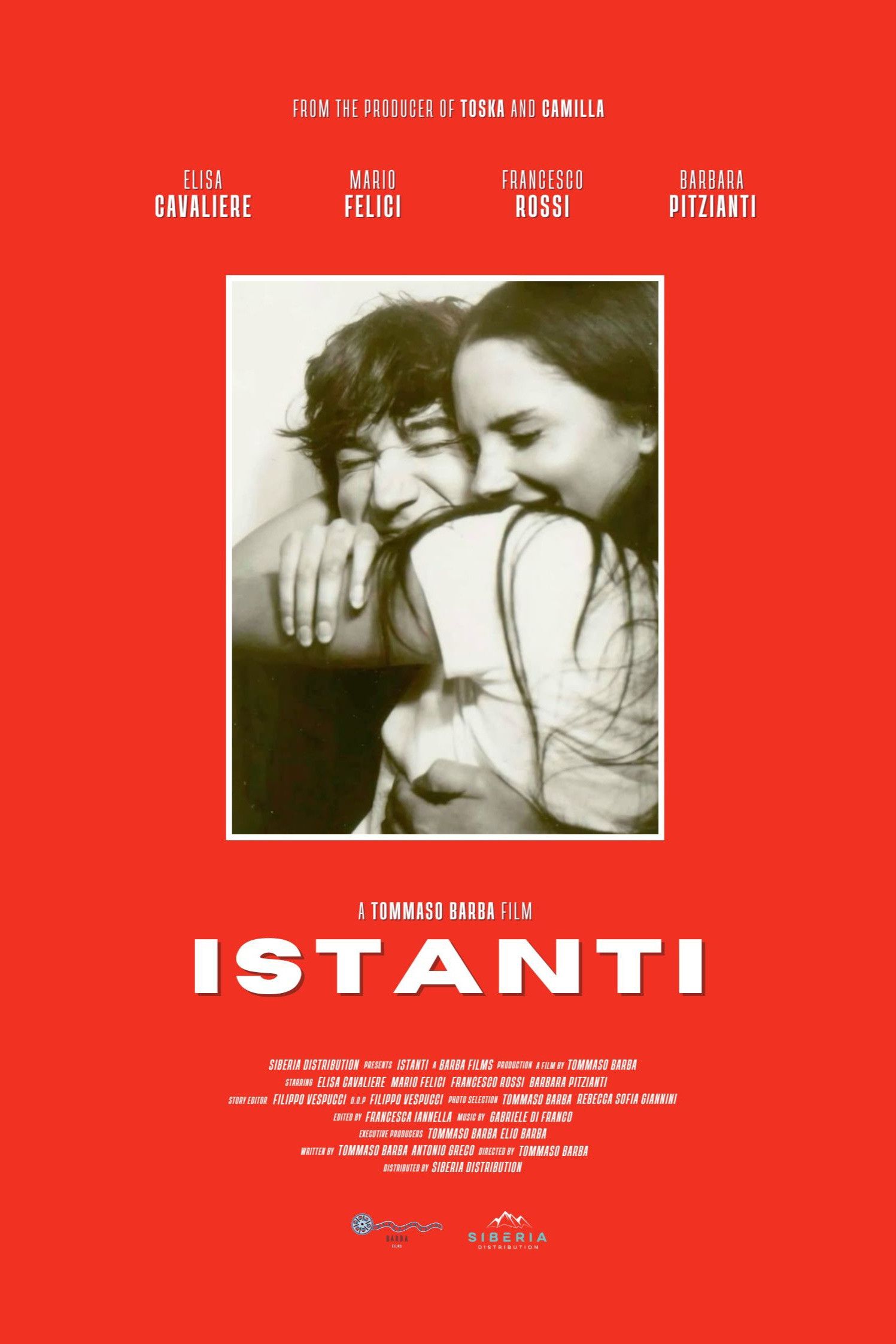 Poster for Moments
