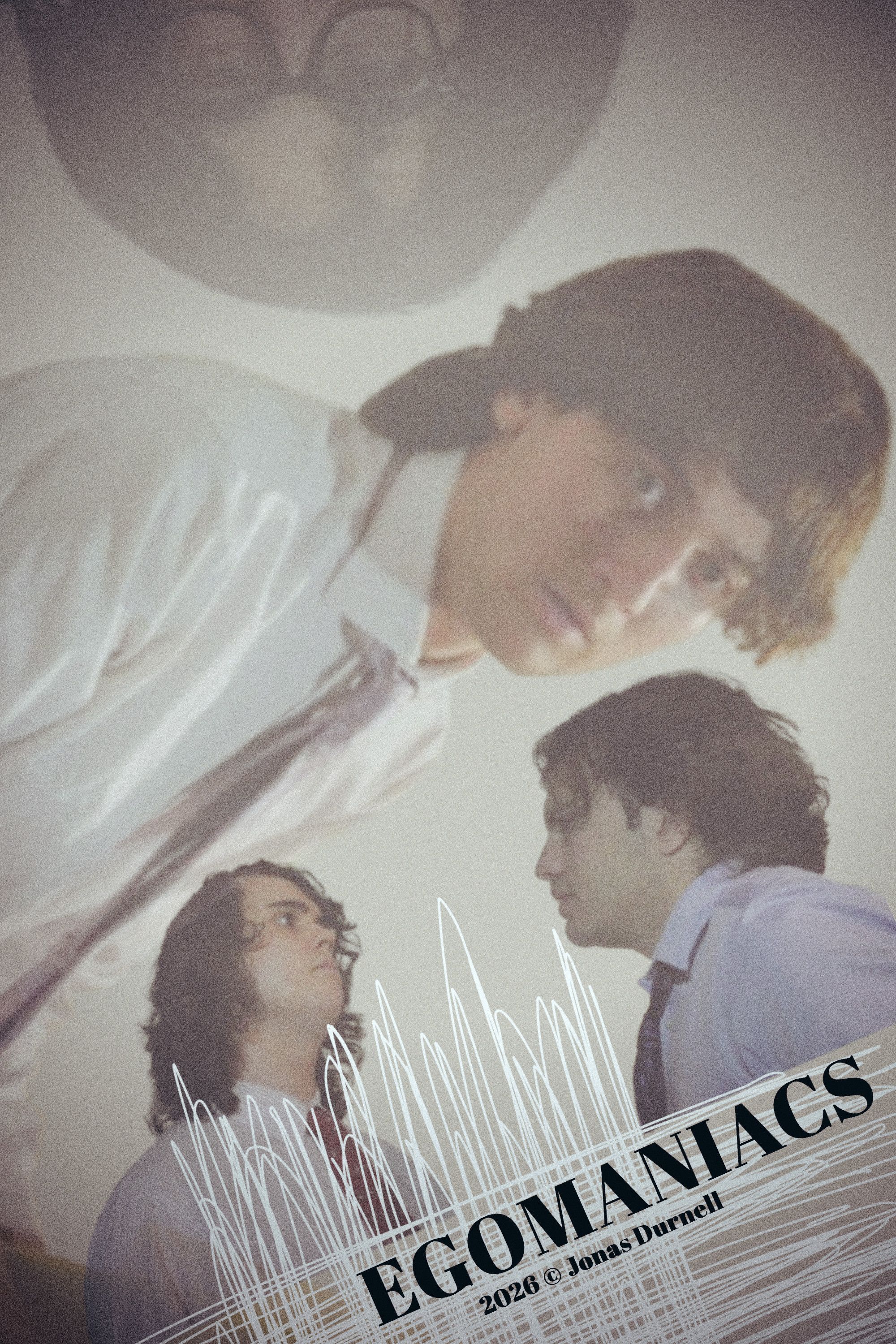 Poster for Egomaniacs