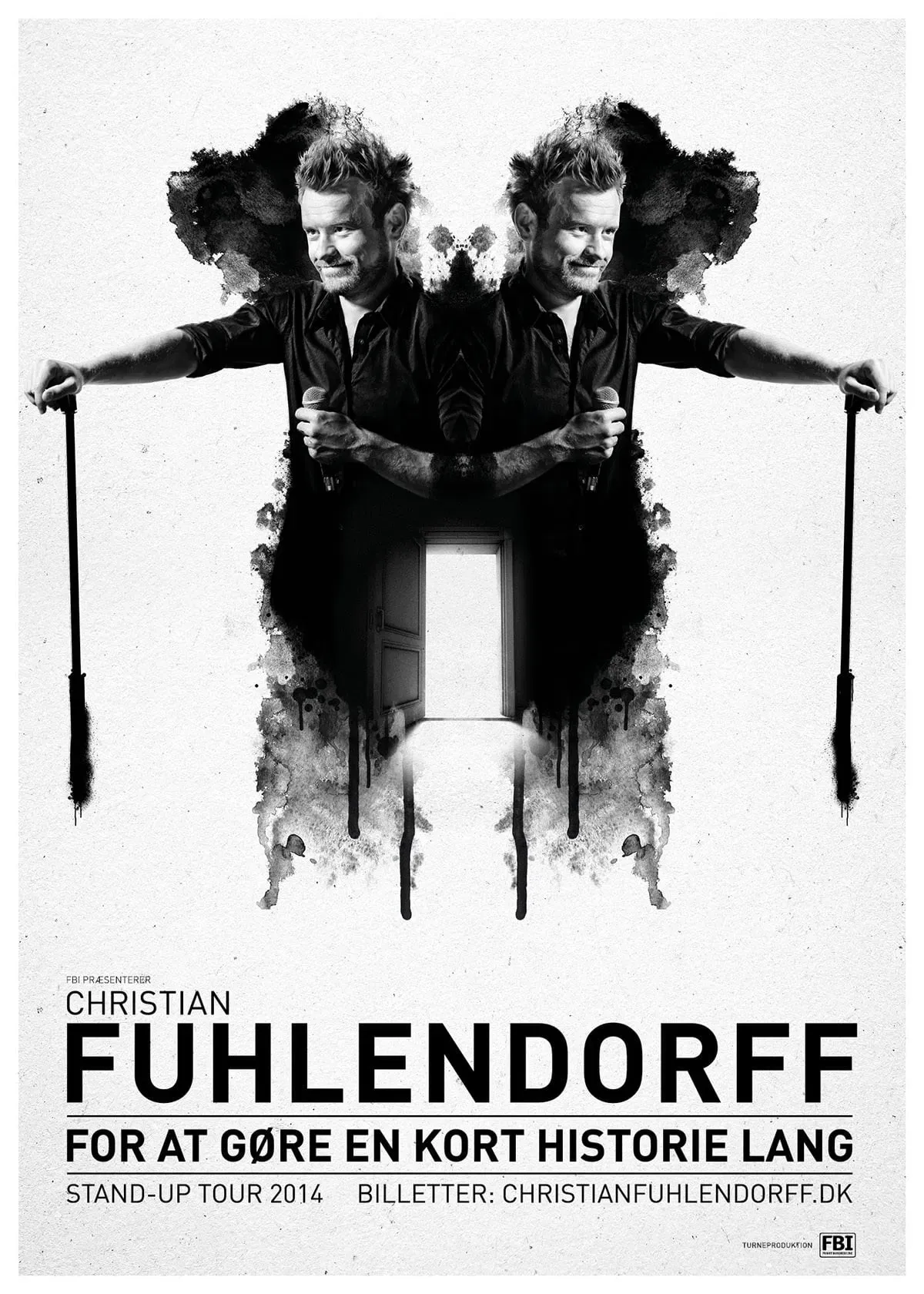 Poster of the movie Christian Fuhlendorff : To make a short story long