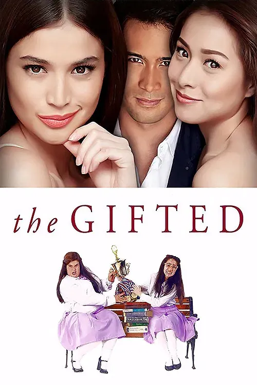 Poster of the movie The Gifted