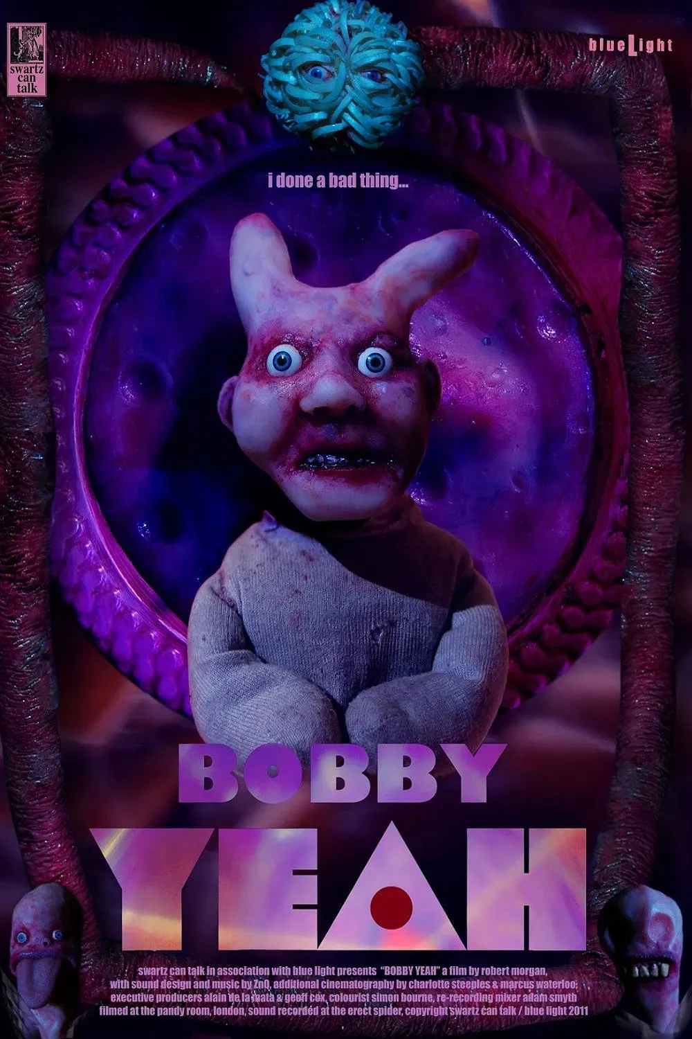 Poster of the movie Bobby Yeah