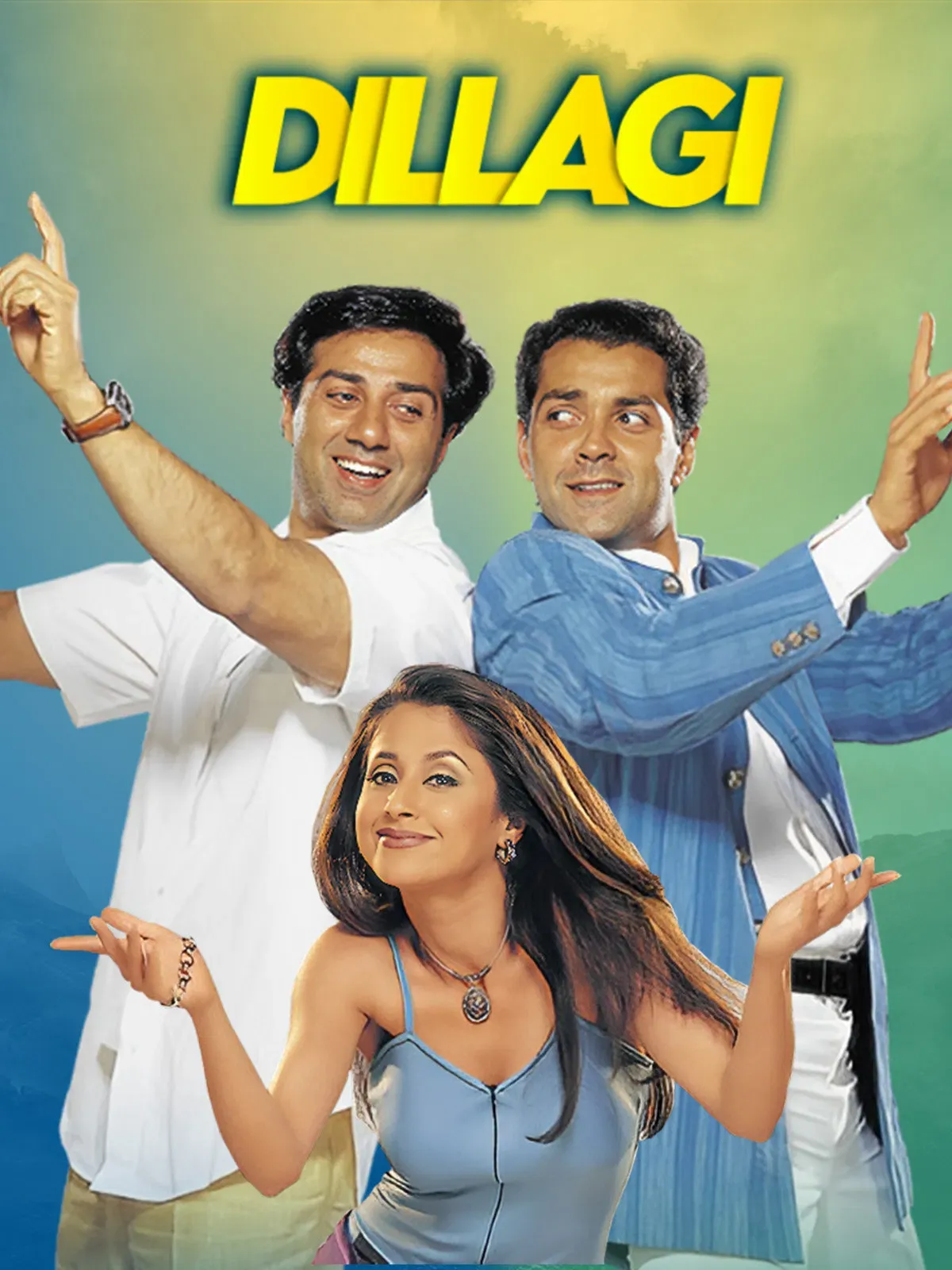 Poster of the movie Dillagi