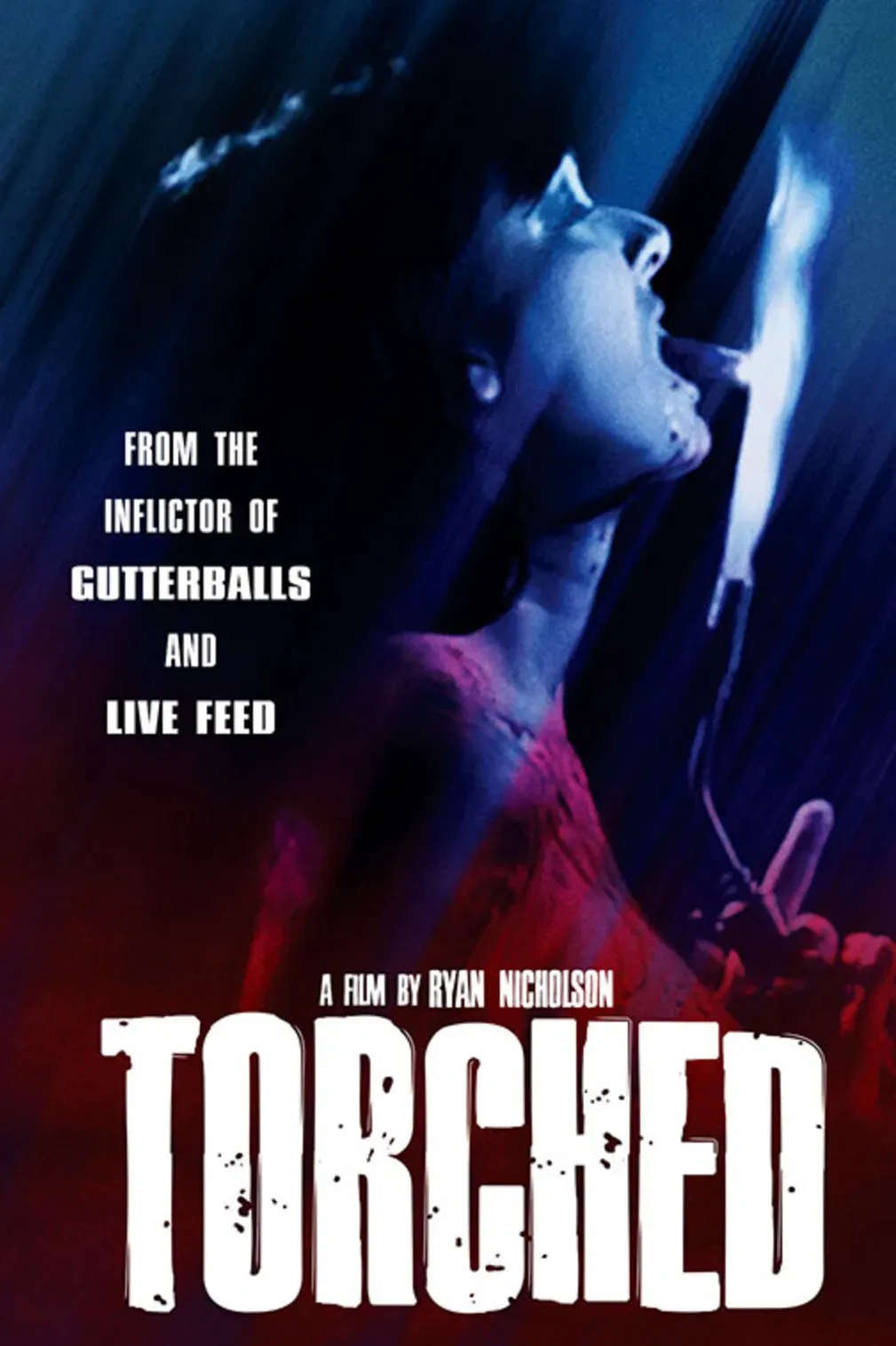 Poster of the movie Torched