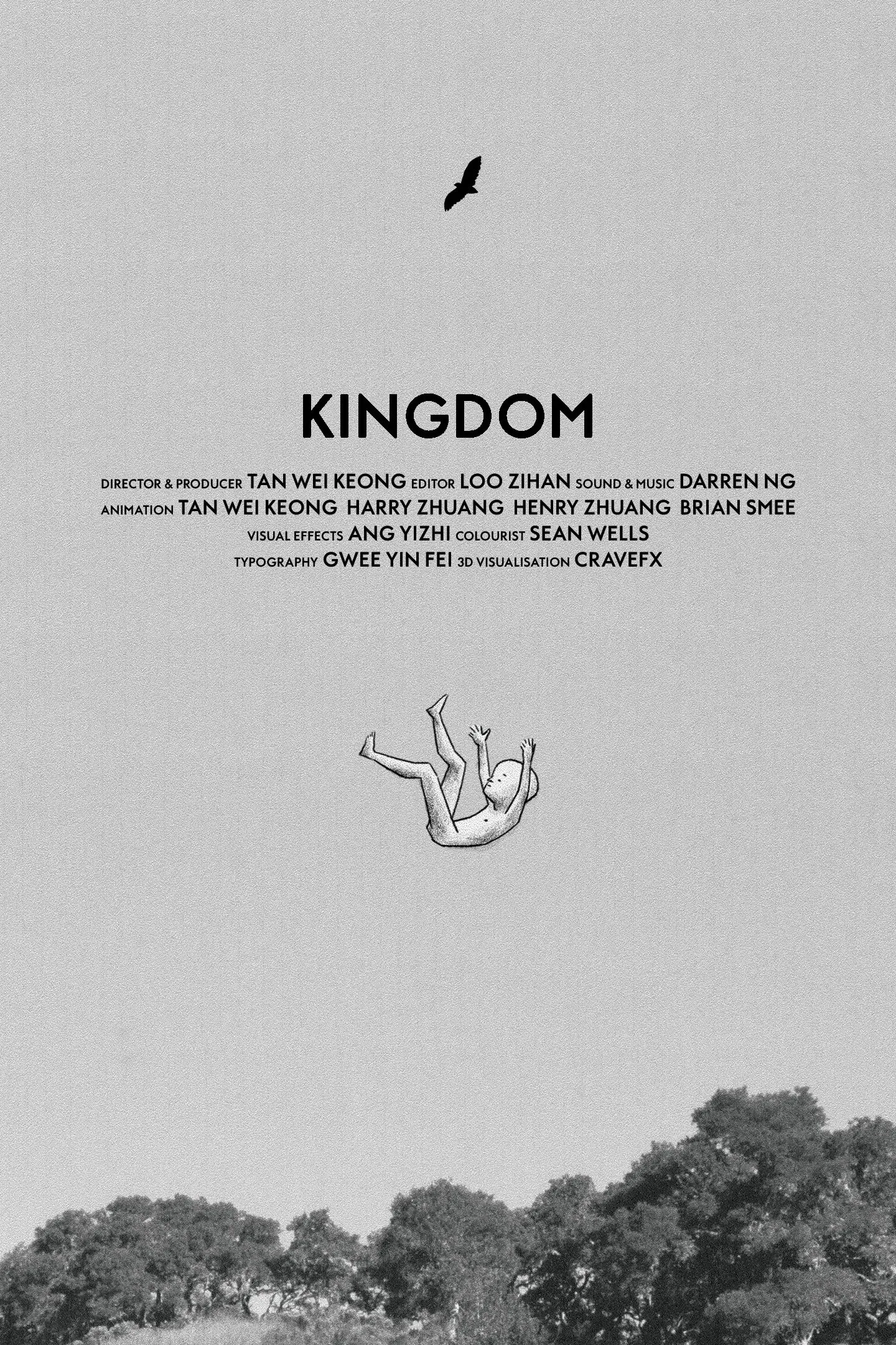 Poster of the movie Kingdom