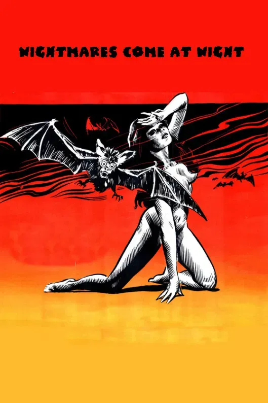 Poster of the movie Nightmares Come at Night