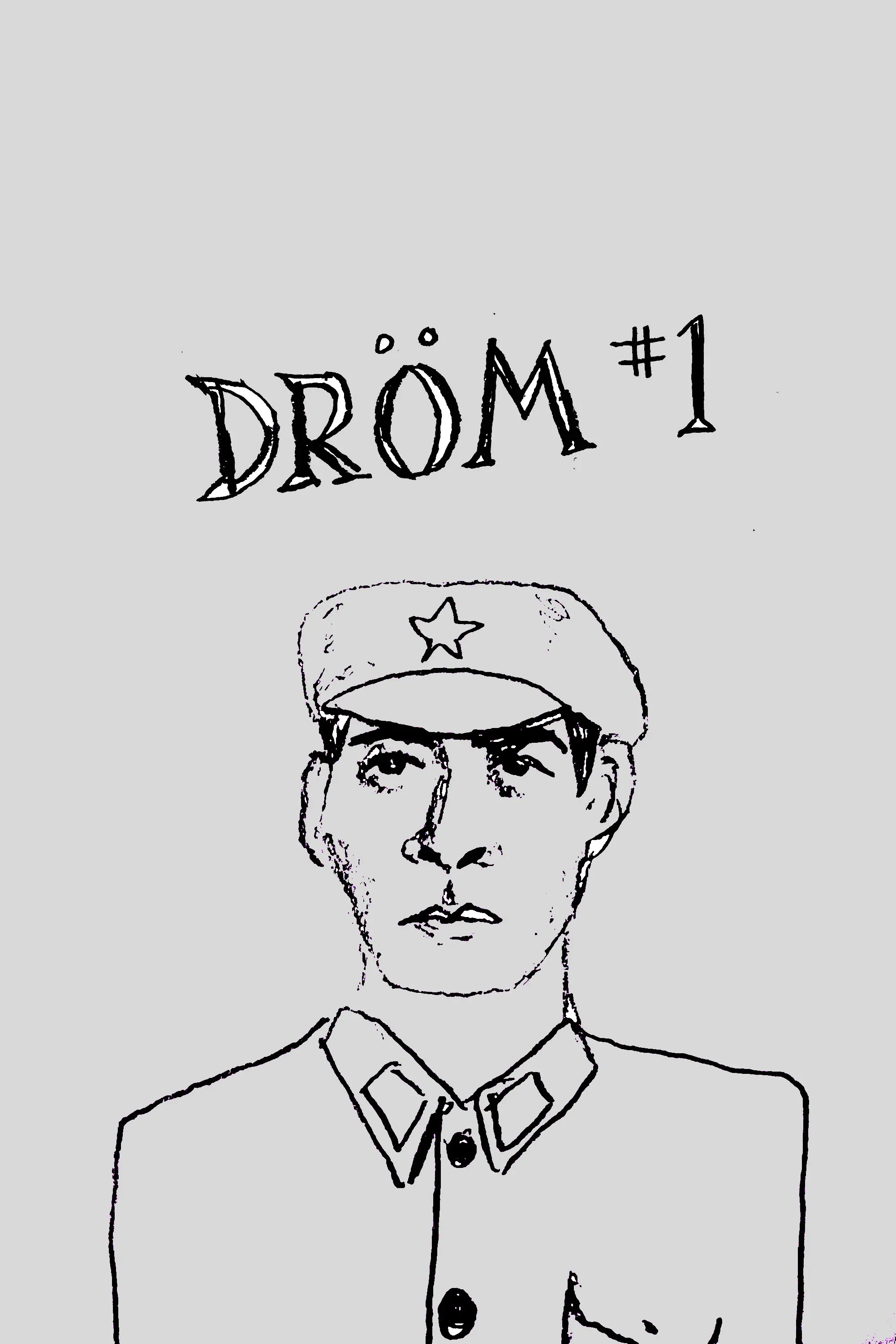 Poster for Dream #1