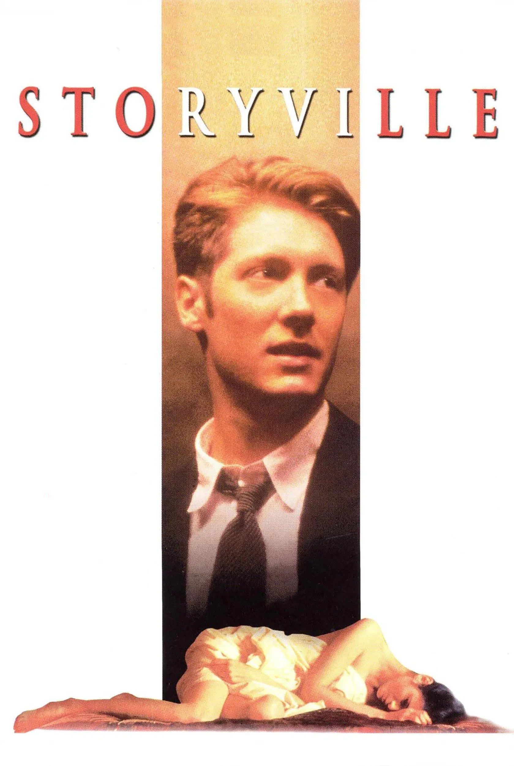 Poster of the movie Storyville