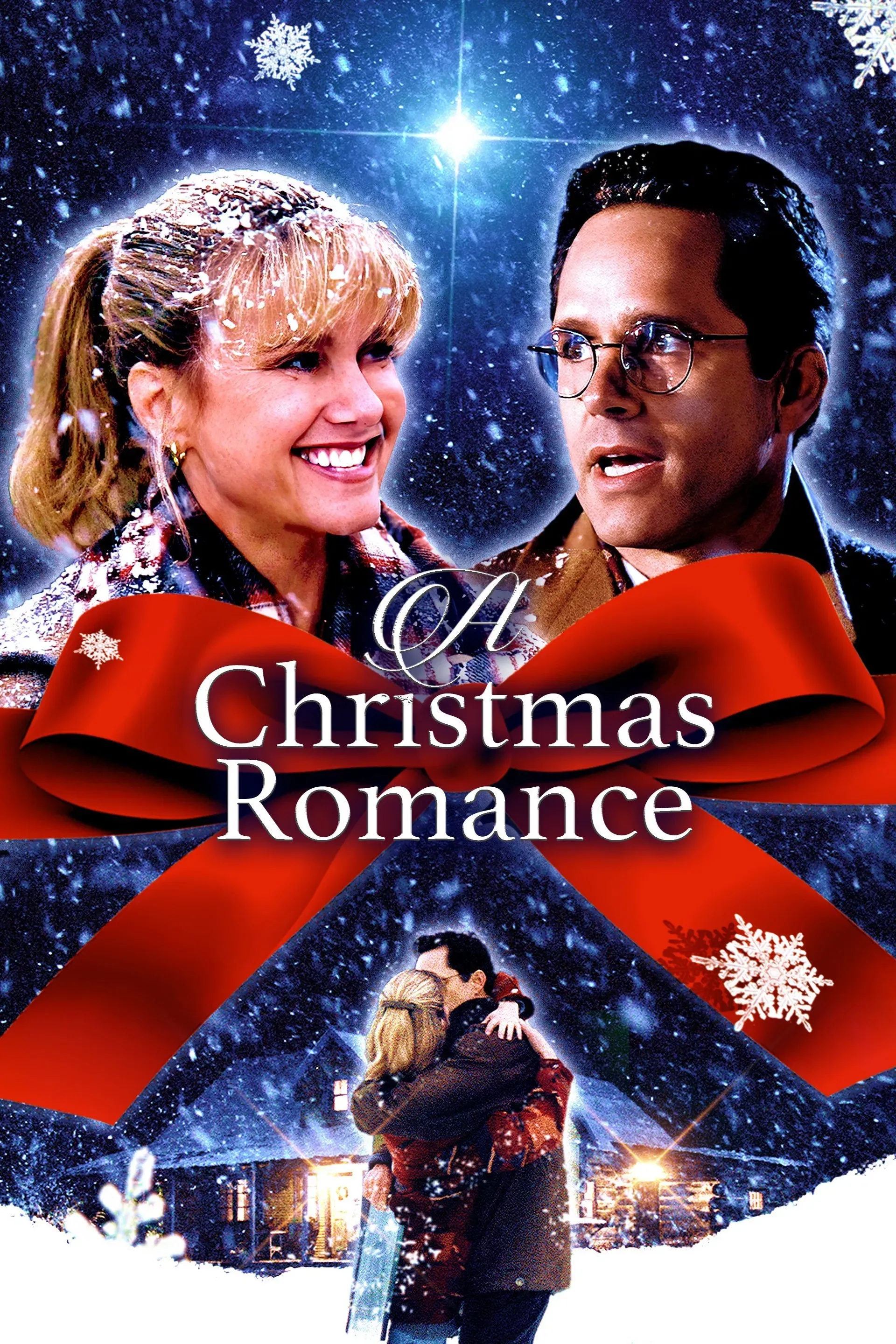 Poster of the movie A Christmas Romance
