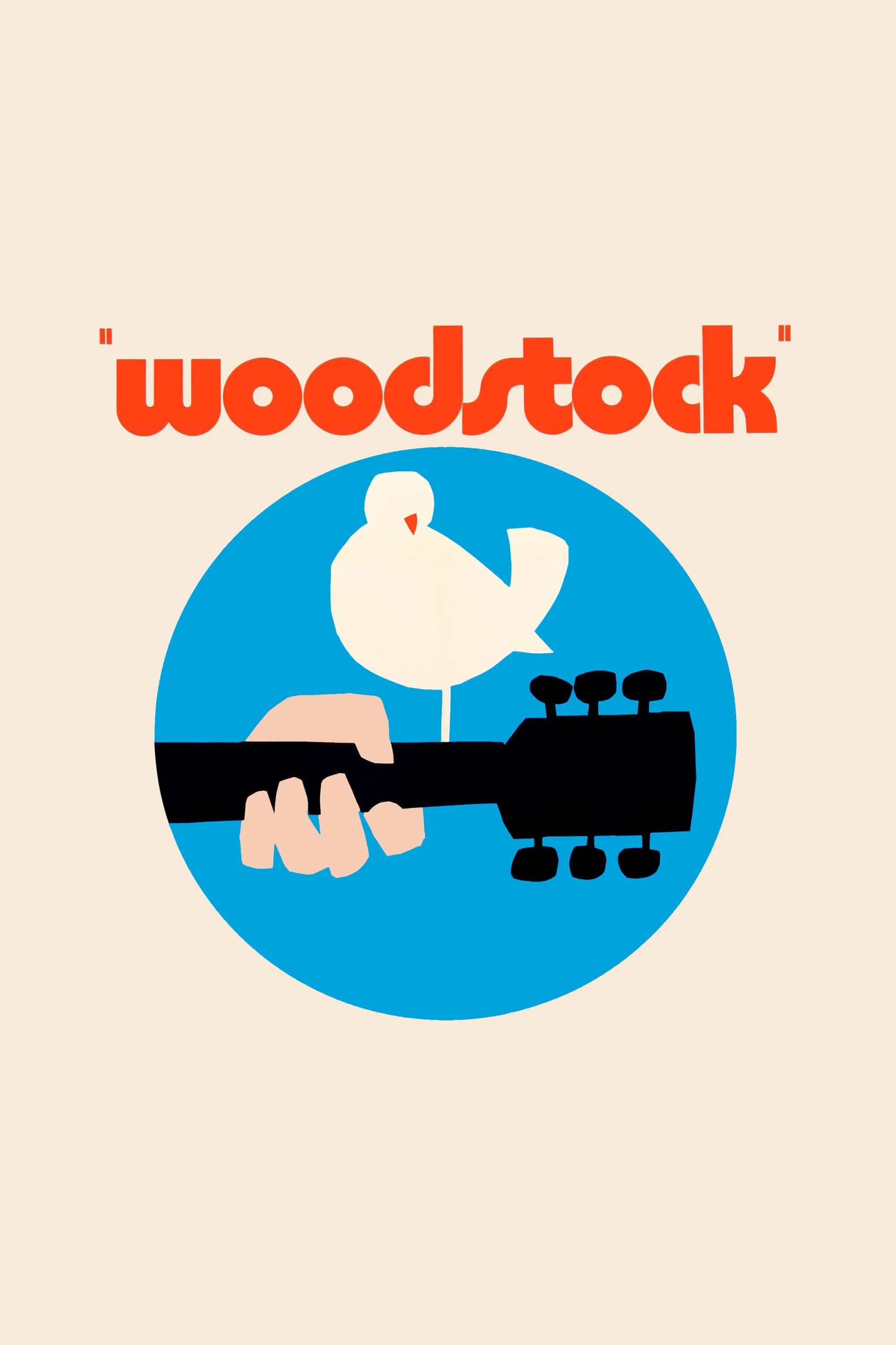 Poster of the movie Woodstock