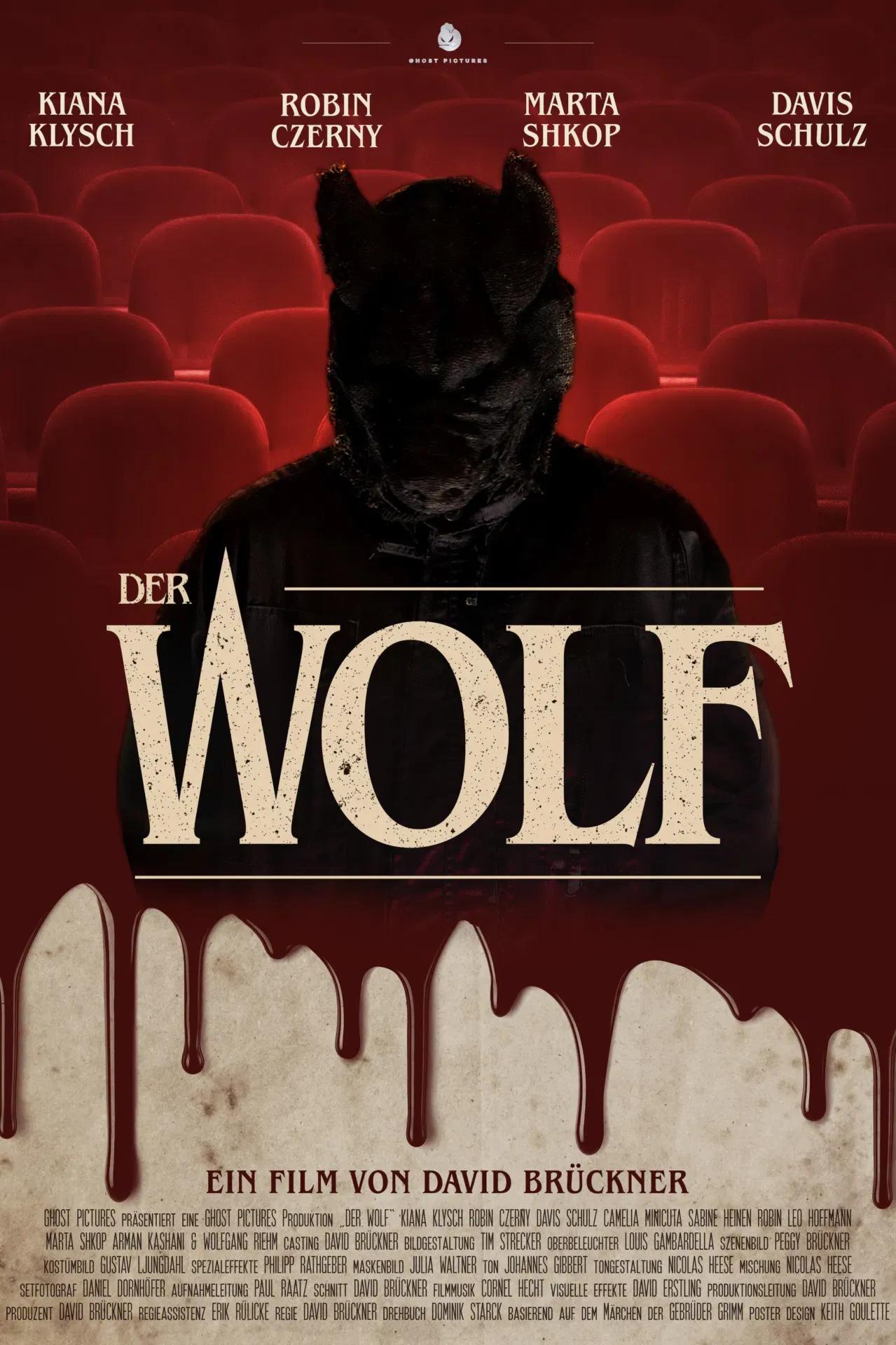 Poster of the movie Wolf
