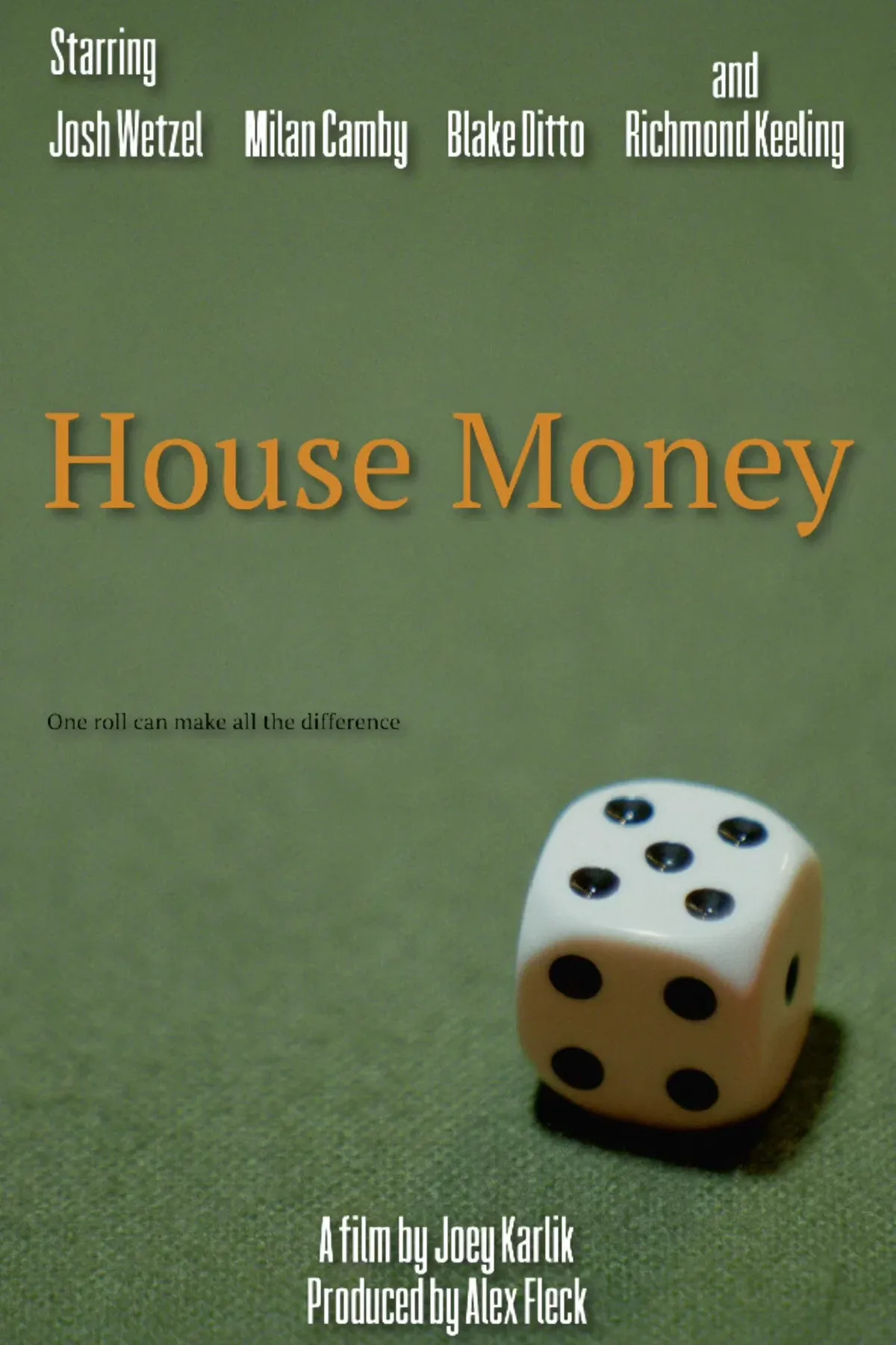 Poster for House Money