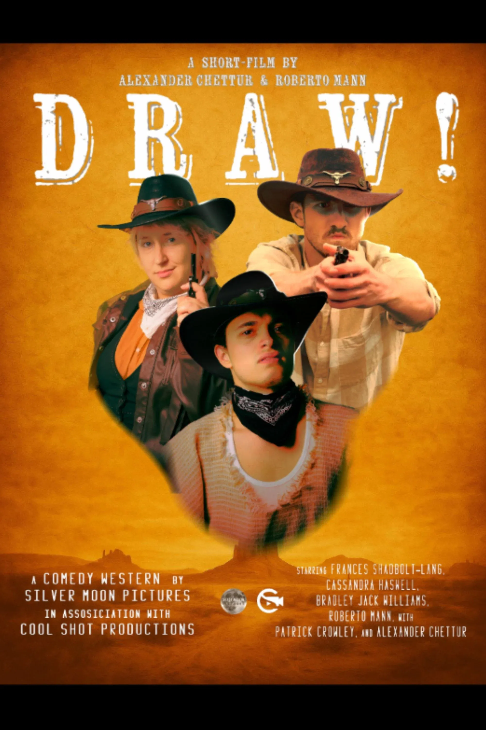 Poster for Draw