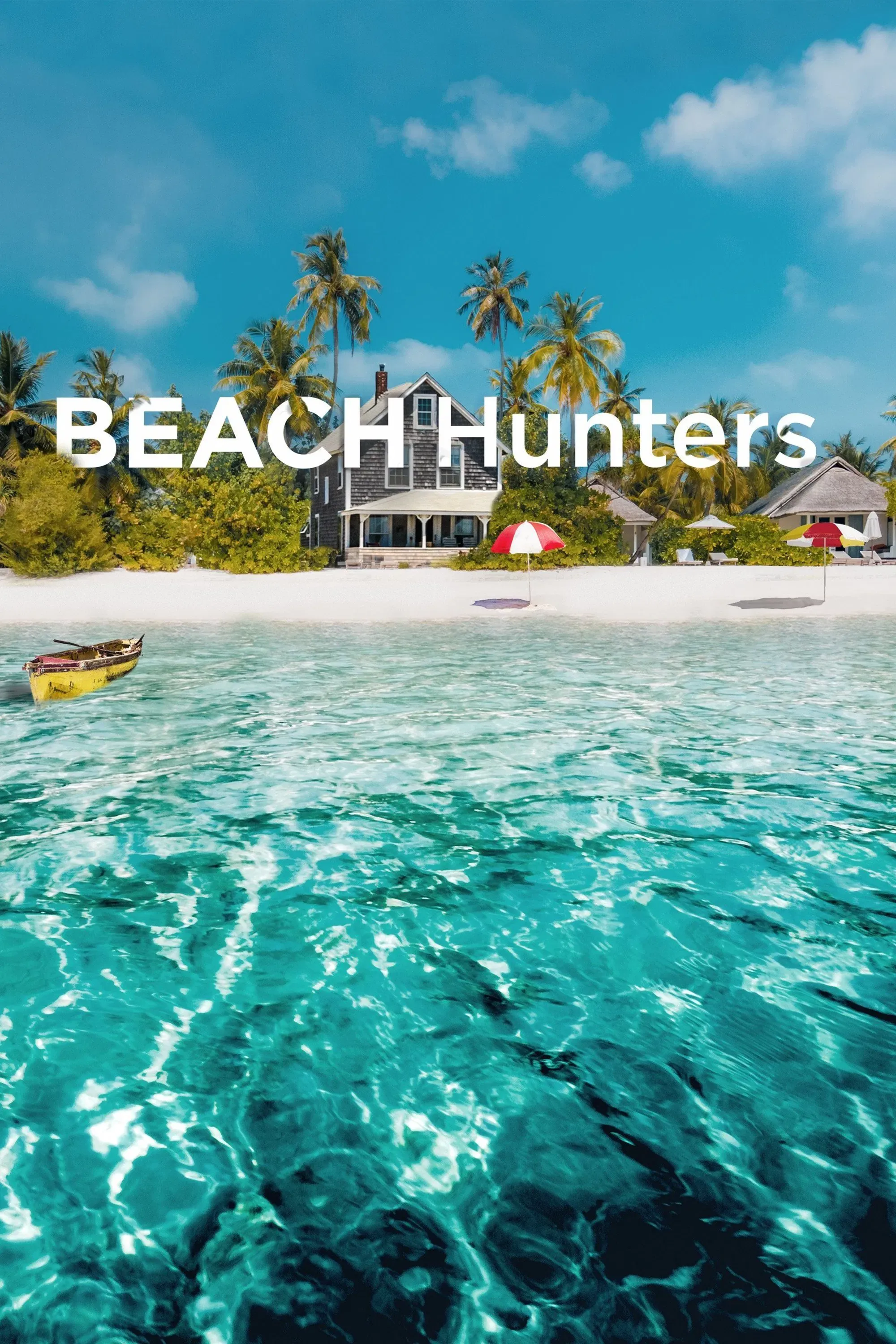 Poster of Beach Hunters