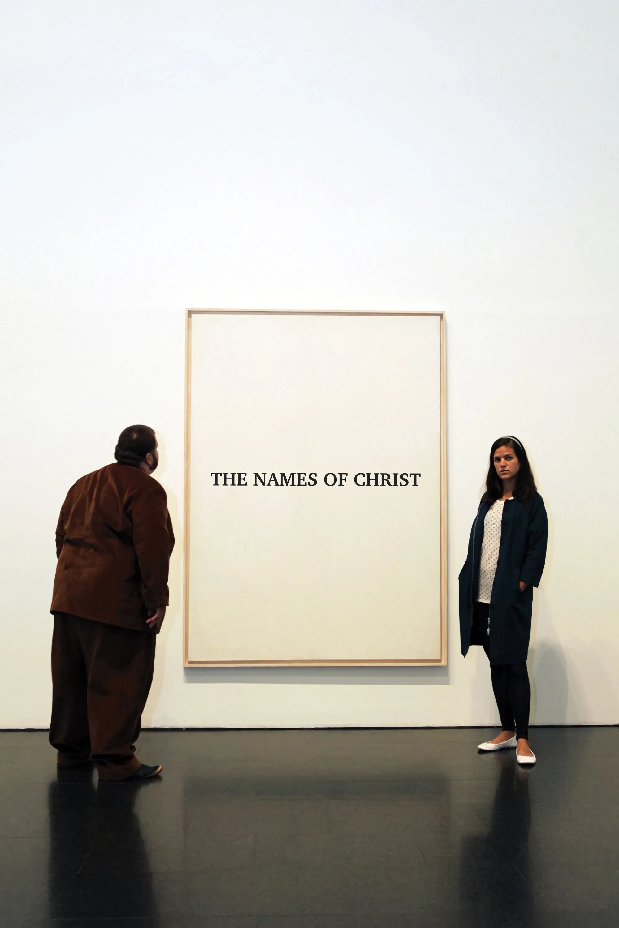 Poster of the movie The Names of Christ