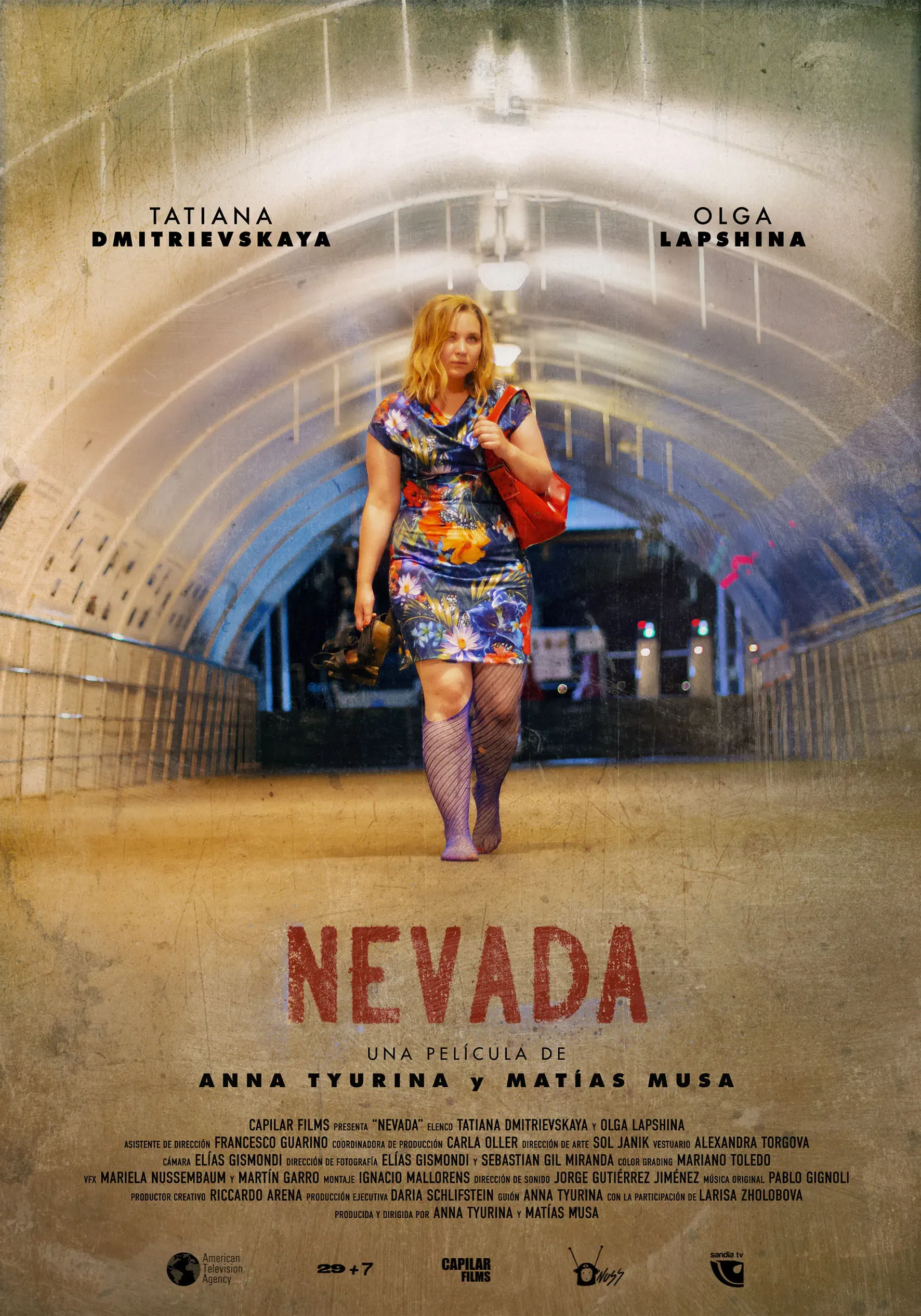 Poster of the movie Nevada