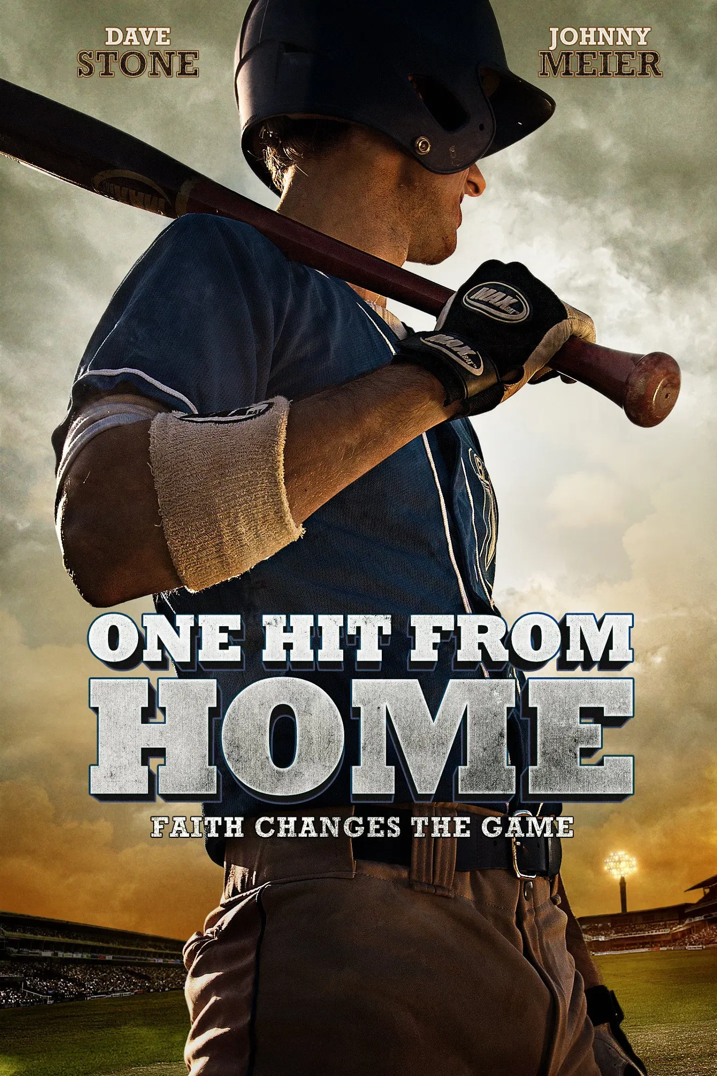 Poster of the movie One Hit From Home