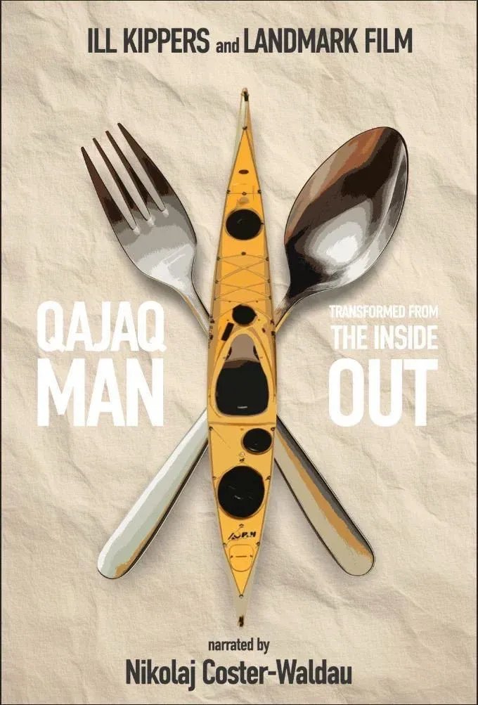 Poster for Qajaq Man