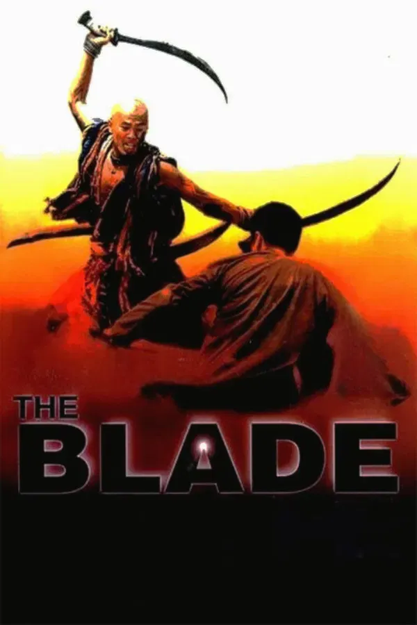 Poster of the movie The Blade