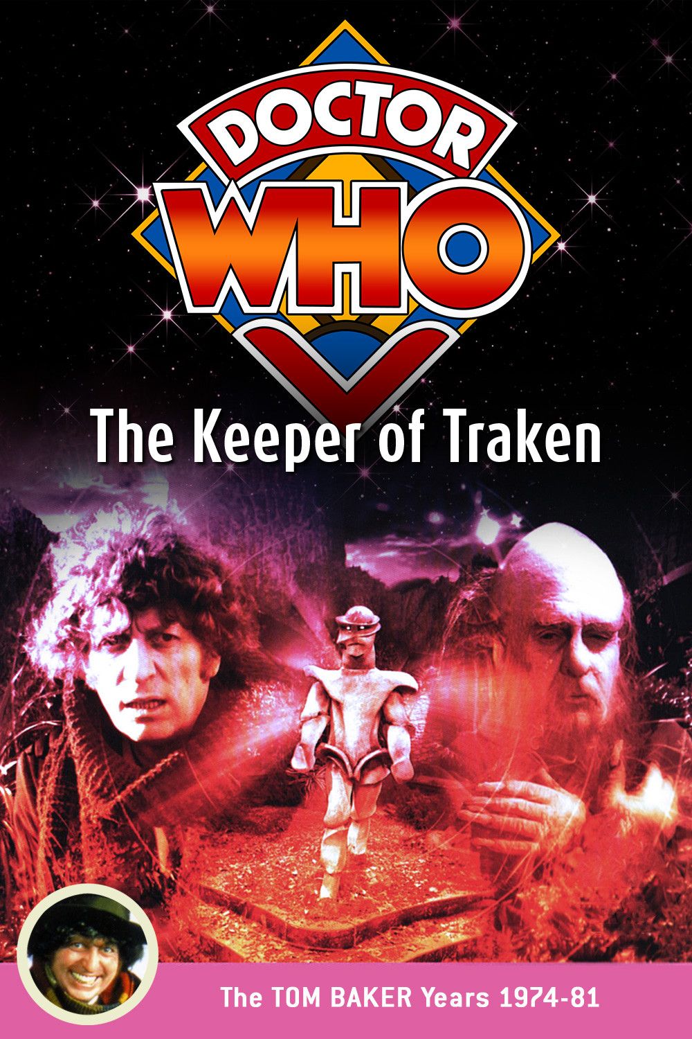 Poster of the movie Doctor Who: The Keeper of Traken