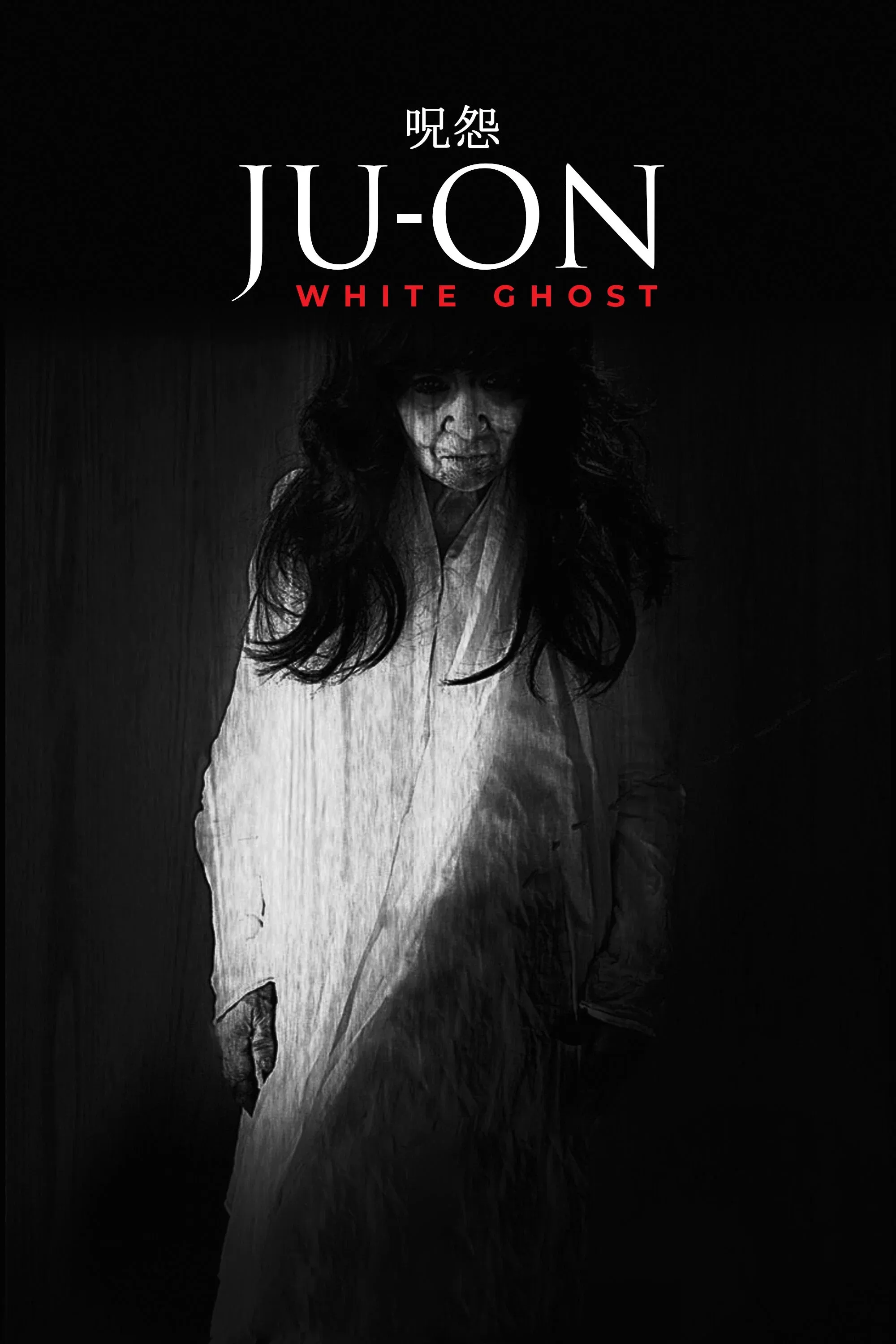 Poster of the movie Ju-On: White Ghost