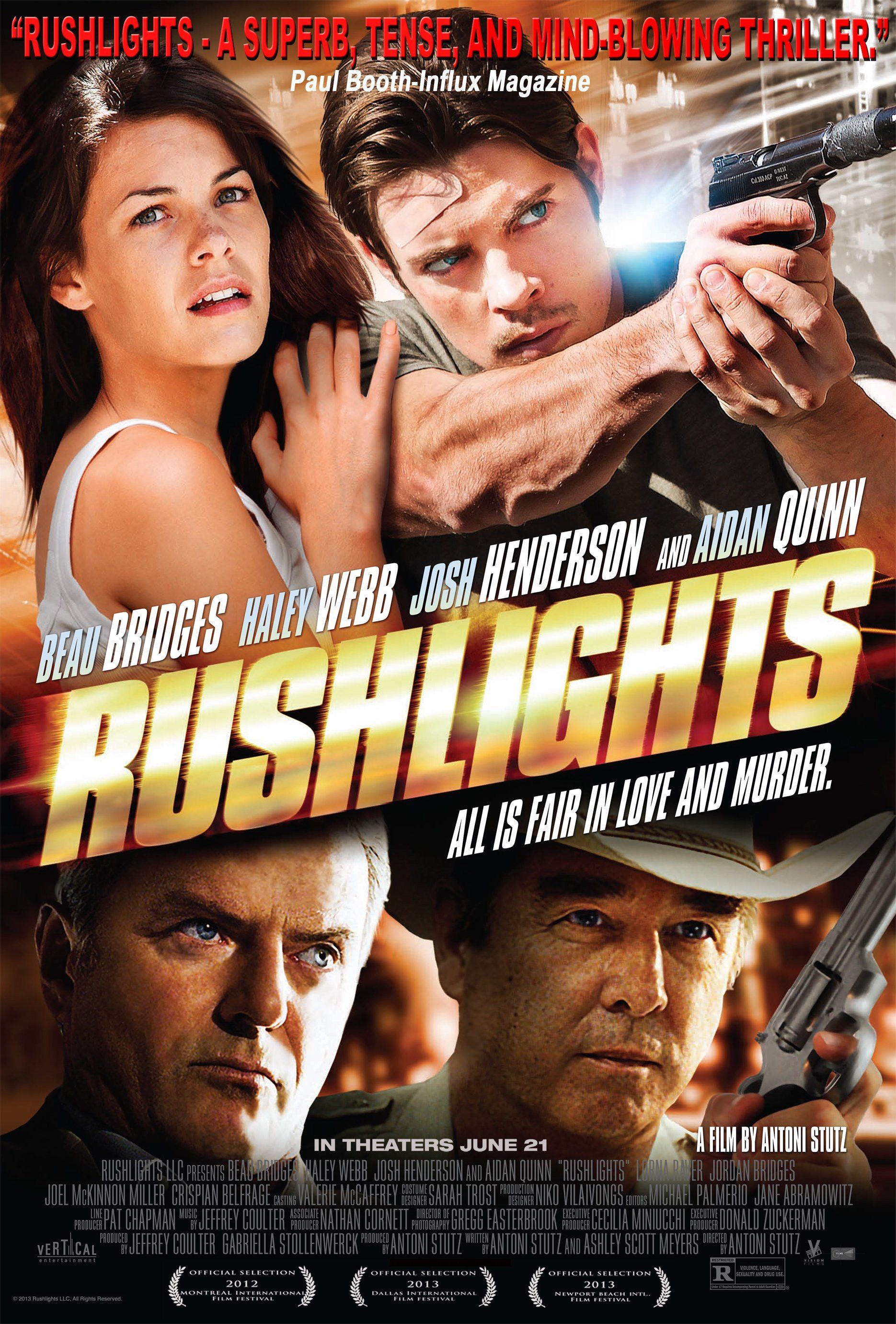 Poster of the movie Rushlights