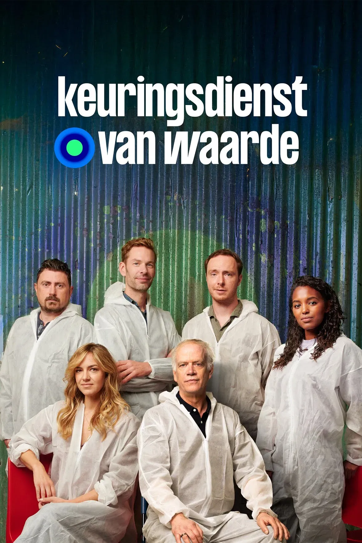Poster of Keuringsdienst van Waarde
