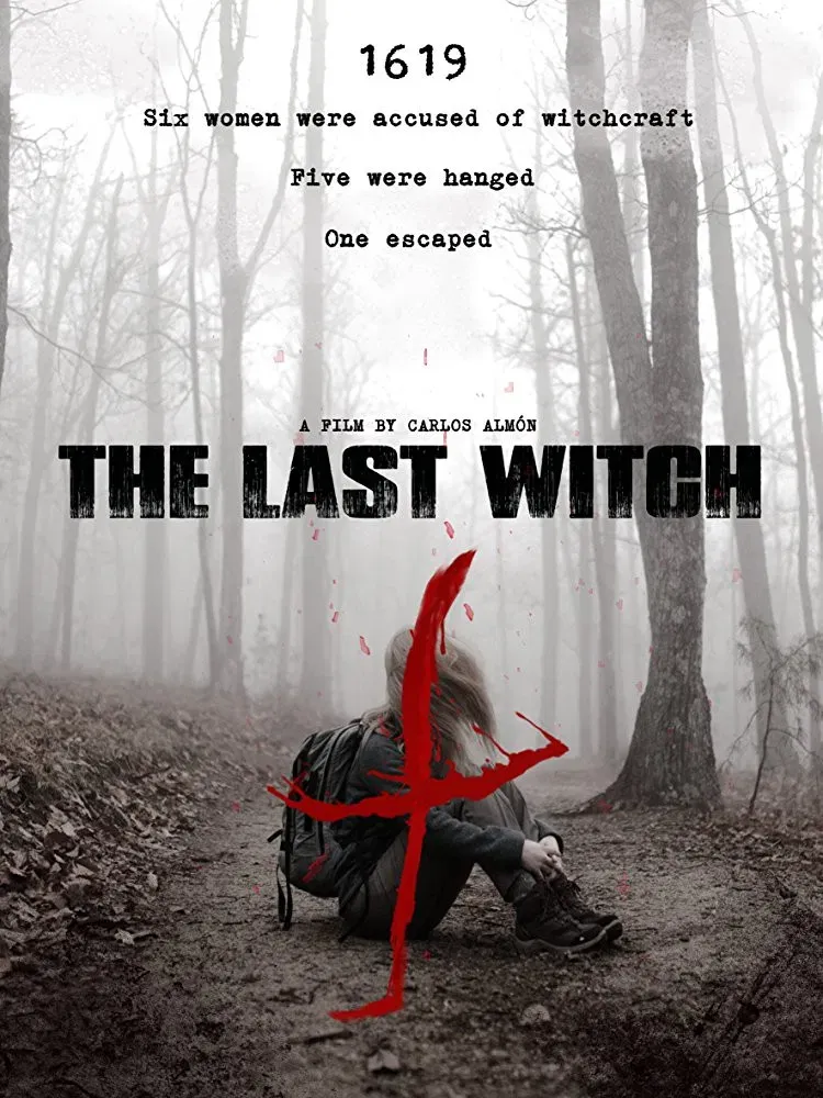 Poster of the movie The Last Witch