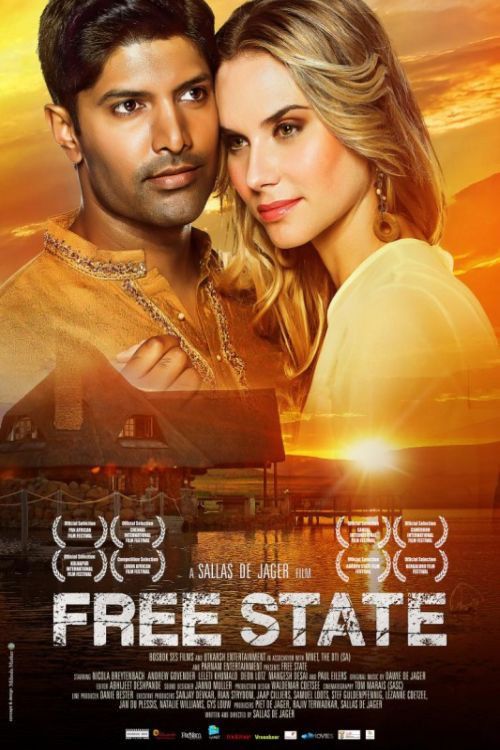 Poster of the movie Free State