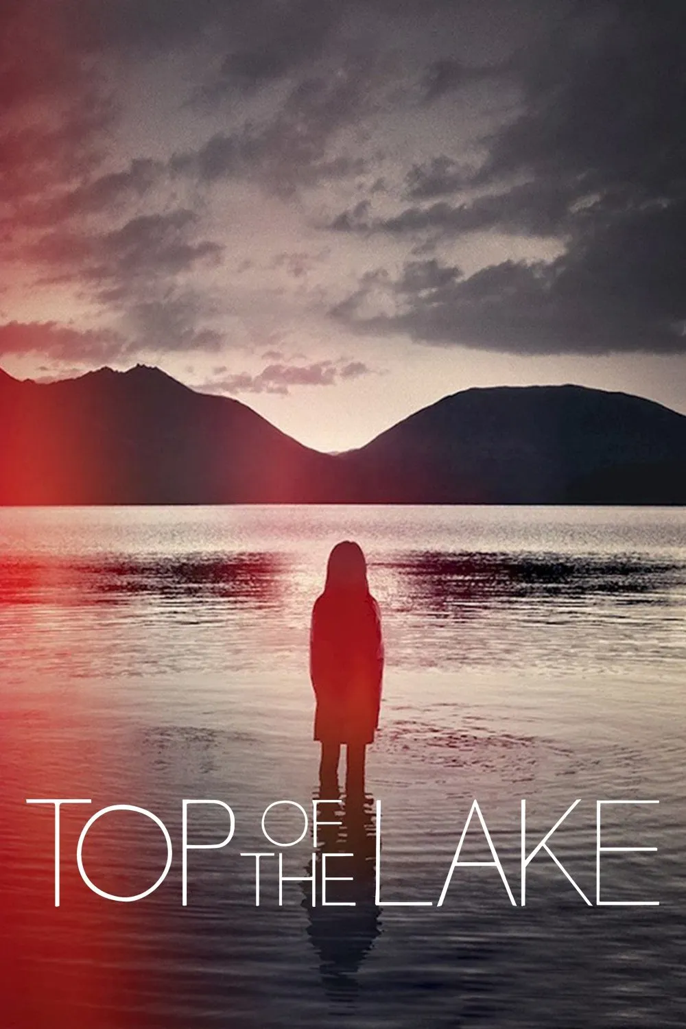 Poster of Top of the Lake