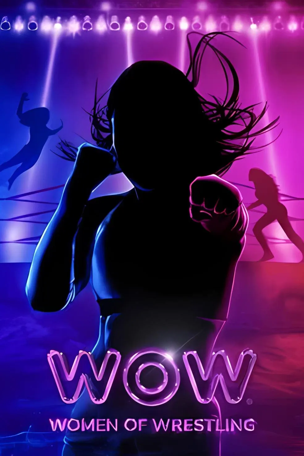 Poster of WOW - Women of Wrestling