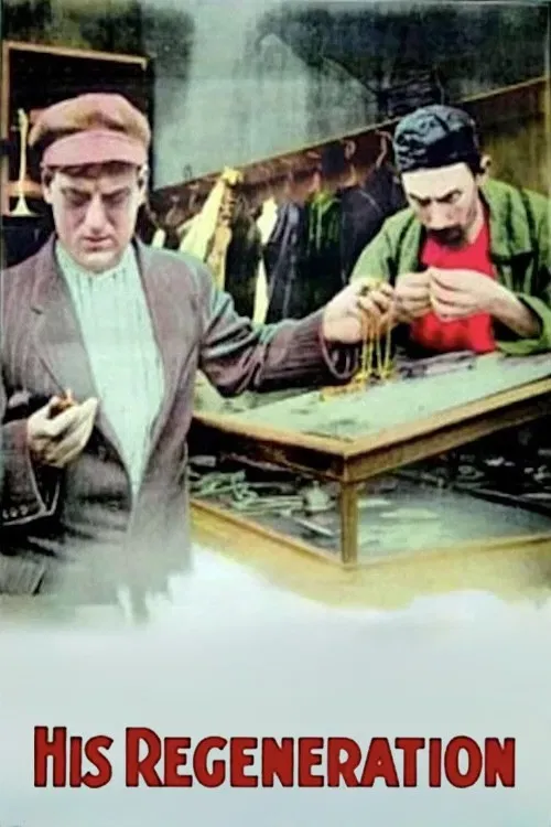 Poster of the movie His Regeneration