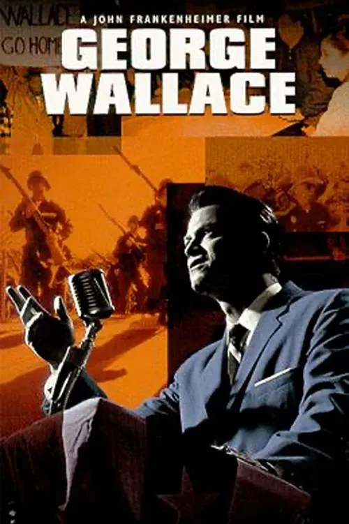 Poster of the movie George Wallace