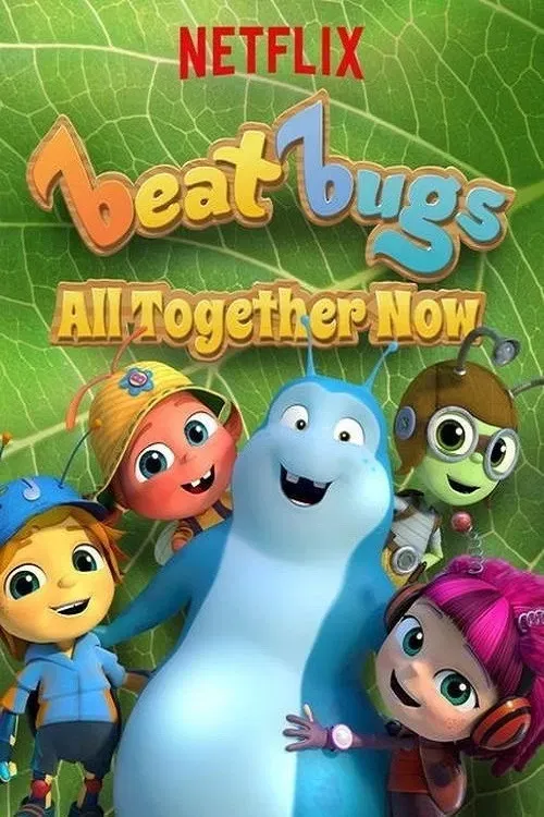 Poster of the movie Beat Bugs: All Together Now