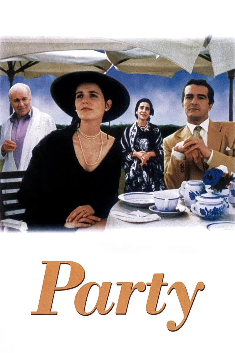 Poster of the movie Party