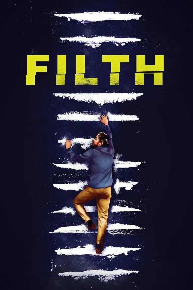 Poster of the movie Filth