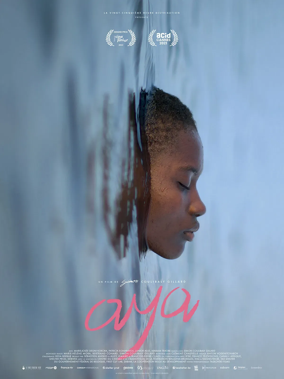 Poster of the movie Aya