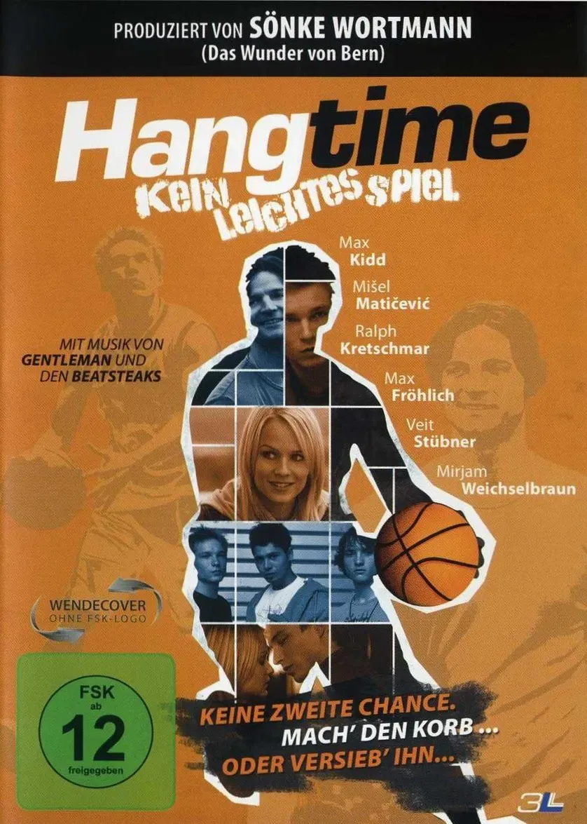 Poster of the movie Hangtime