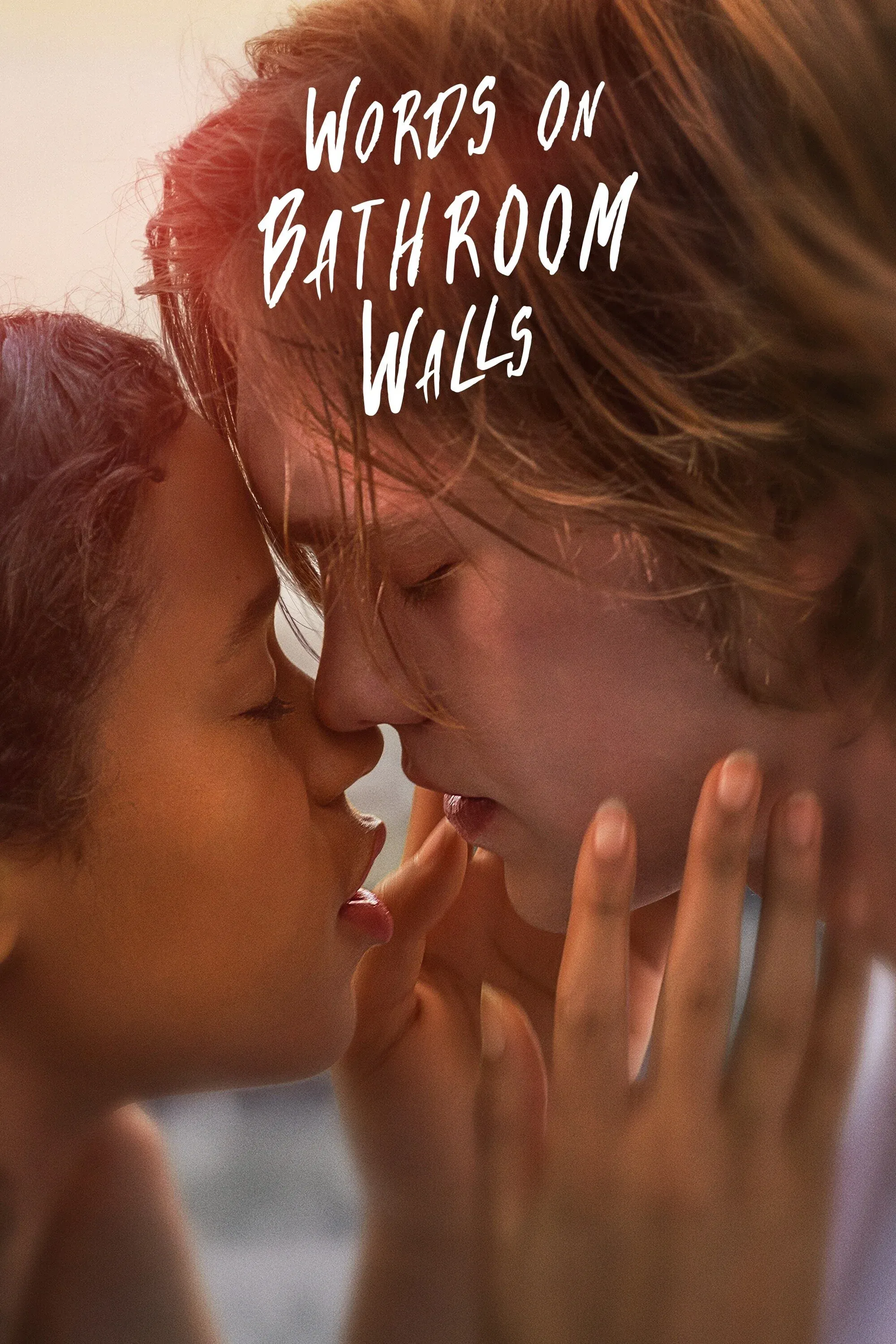Poster of the movie Words on Bathroom Walls